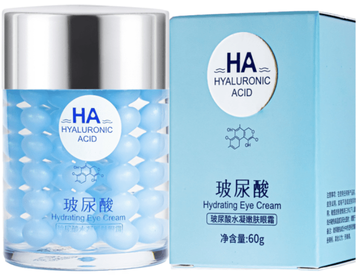 Крем навколо очей легкий зволожуючий IMAGES HA Hyaluronic  Acid, 60 г