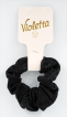 Violetta col. резинка для волосся тканинна артикул  CH-SM-23-276, 1 штука