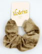 Резинка для волосся тканинна Violetta, артикул CH-SM-23-283