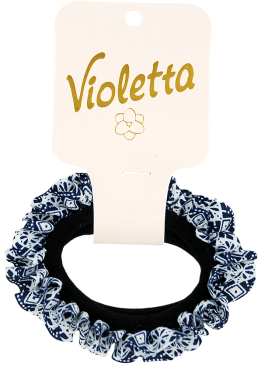 Резинка для волосся Violetta 