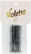 Шпильки для волосся Violetta col.  класичні  (CH-SM-23-288) 20 шт
