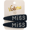 Violetta Стильные заколочки для волос 