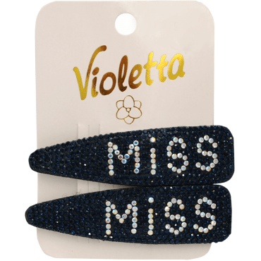 Violetta Стильные заколочки для волос 