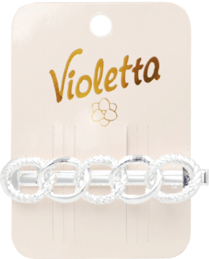 Violetta col. затиск для волосся артикул  CH-SM-23-298, 1 штука