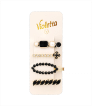 Violetta Набір з елегантних шпильок для волосся, 4шт