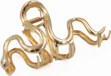 Заколка для волосся Violetta змія 1 шт