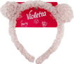 Обідок для волосся Violetta дитячий з вушками 1 шт