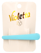 Затиск для волосся Violetta col. артикул (CH-SM-23-388) 1 шт.