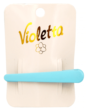 Затиск для волосся Violetta col. артикул (CH-SM-23-388) 1 шт.