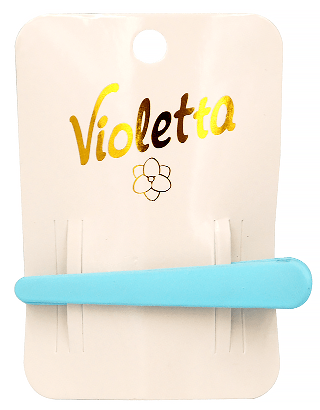 Затиск для волосся Violetta col. артикул (CH-SM-23-388) 1 шт.
