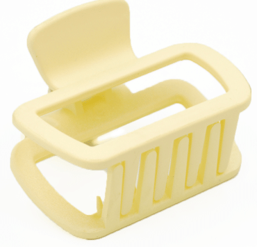 Краб для волосся Violetta col. артикул (CH-SM-23-425) колір в асортименті 1 шт.