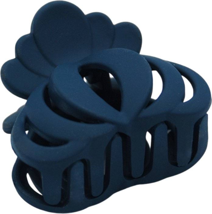 Краб для волос Violetta (CH-SM-23-428) 1 шт (цвет в ассортименте)