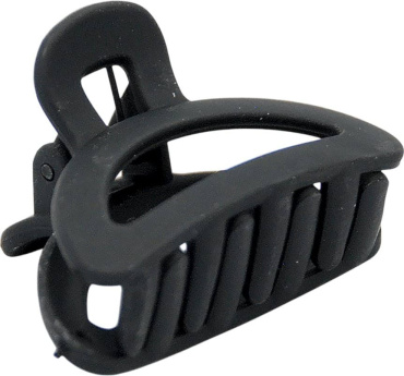 Краб для волосся Violetta (CH-SM-23-430) 1 шт (колір в асортименті)