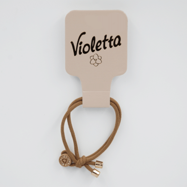 Violetta col. резинка для волос с украшением артикул CH-SM-23-438, 1 штука