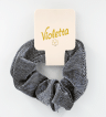 Тканинна резинка для волосся Violetta, 1 шт
