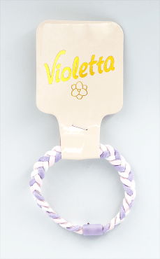 Violetta col. резинка для волосся артикул  CH-SM-23-464, 1 штука