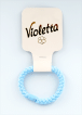Violetta col. резинка для волосся артикул  CH-SM-23-465, 1 штука