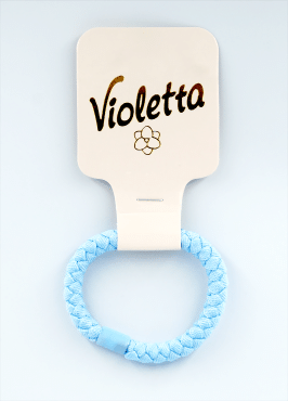 Violetta col. резинка для волосся артикул  CH-SM-23-465, 1 штука