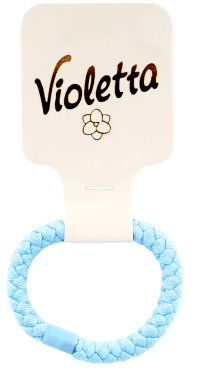 Резинка для волос Violetta (CH-SM-23-465) 1 шт