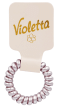 Резинка для волос Violetta спираль (CH-SM-23-469) 1 шт