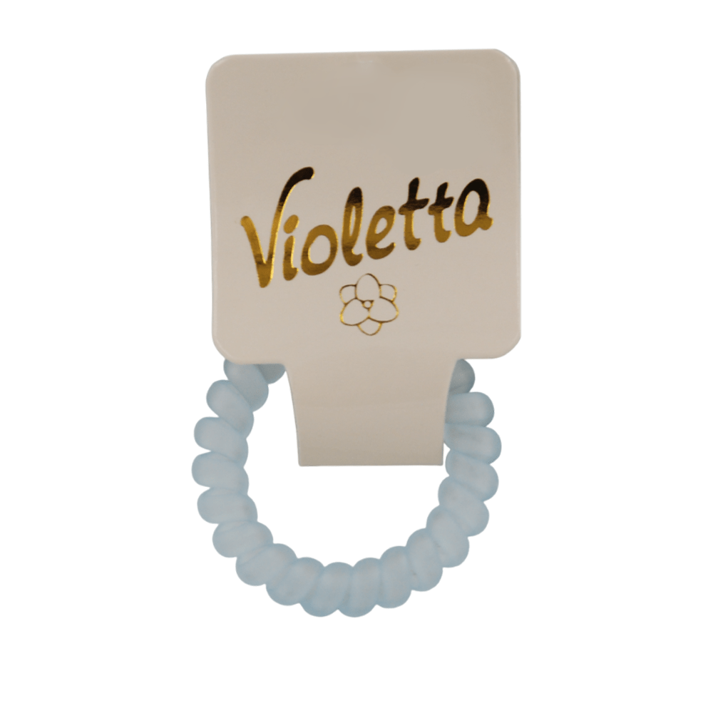 Резинка для волосся Violetta спіраль (CH-SM-23-470) 1 шт.