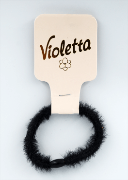 Violetta col. резинка для волос артикул CH-SM-23-474, 1 штука