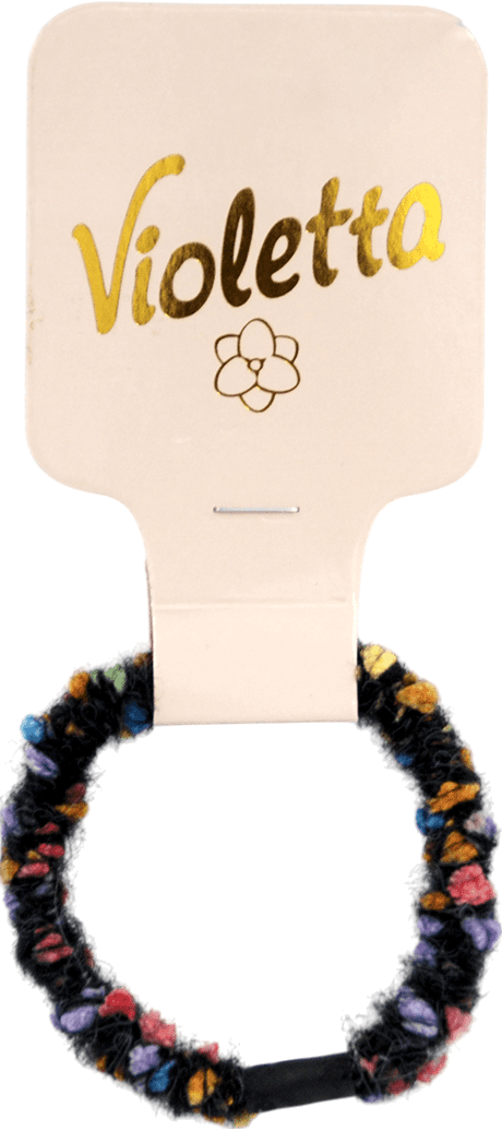 Резинка для волосся Violetta (CH-SM-23-475) 1 шт.