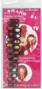 Змійка для плетіння Violetta (CH-SM-23-480) 1 шт. фото 1