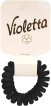 Резинка для волосся Violetta спіраль (CH-SM-23-491) 1 шт