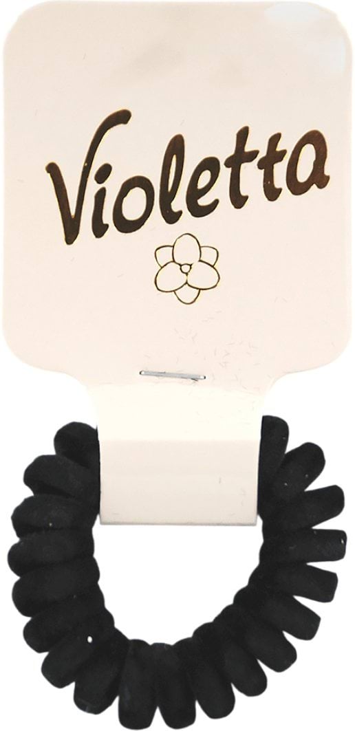 Резинка для волосся Violetta спіраль (CH-SM-23-491) 1 шт
