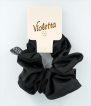 Тканинна резинка для волосся Violetta, CH-SM-23-493, 1 шт