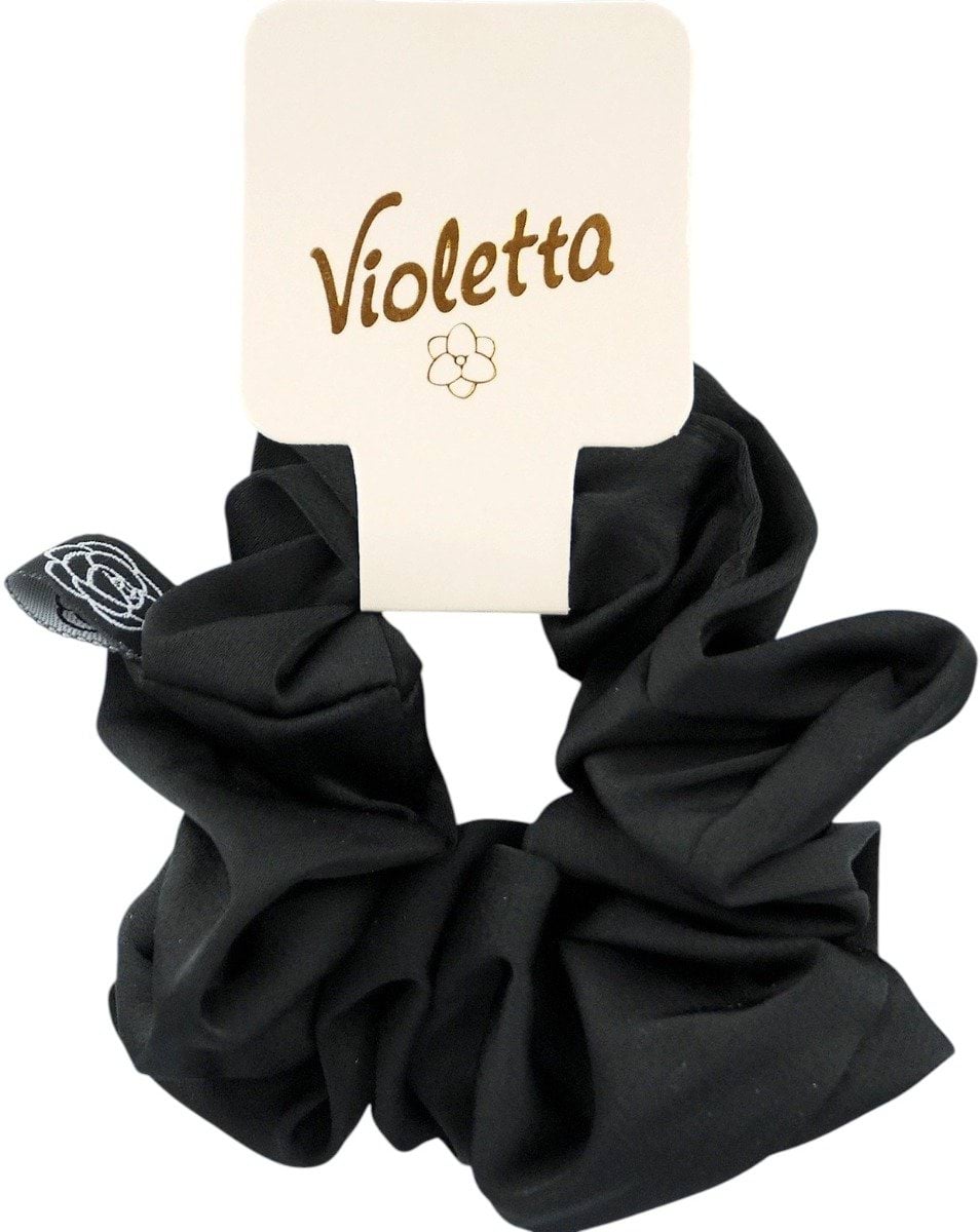 Тканевая резинка для волос Violetta (CH-SM-23-493) 1 шт.