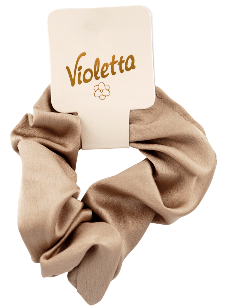 Резинка для волосся Violetta тканинна (CH-SM-23-494) 1 шт