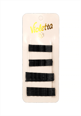 Violetta col. невидимки для волос артикул CH-SM-23-499, 32 штуки