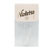 Violetta col. шпильки для волосся з прикрасою артикул  CH-SM-23-520, 3 штуки фото 1