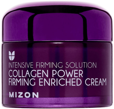 Крем для лица укрепляющий с коллагеном MIZON Collagen Power, 50 мл фото 1