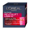 Крем для лица L`Oreal Revitalift LASERх3 антивозрастной  дневной  SPF 25, 50мл фото 2