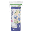 Cleanic ватные диски Naturals Linen, 90шт