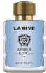 Туалетна вода La Rive Amber King,100 мл