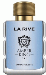 Туалетная вода La Rive Amber King, 100 мл