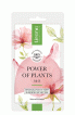 Lirene маска для обличчя тканинна омолоджуююча Троянда Power of Plants, 1 шт