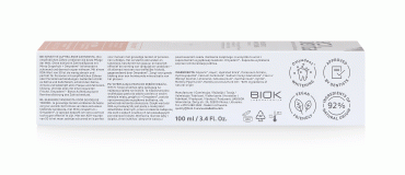 Ecodenta зубна паста Expert Line Sensitive відбілююча, 100мл фото 6