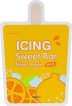 A'PIEU маска для лица тканевая тонизирующая Мандарин Icing Sweet Bar, 21г