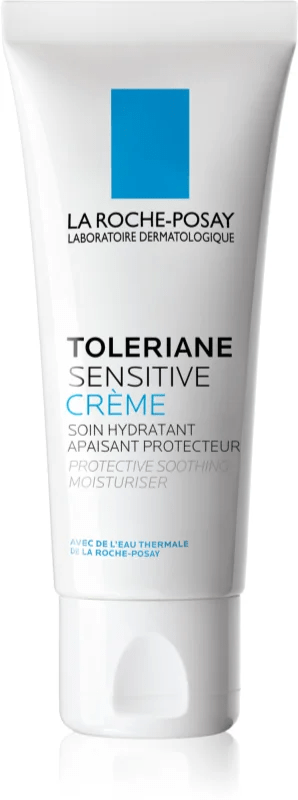 Крем для обличчя La Roche-Posay зволожуючий Sensitive Toleriane 40 мл