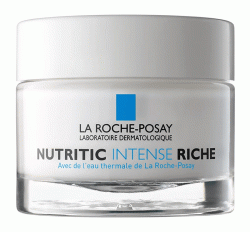 La Roche-Posay крем для лица питательный для очень сухой кожи Nutritic, 50мл