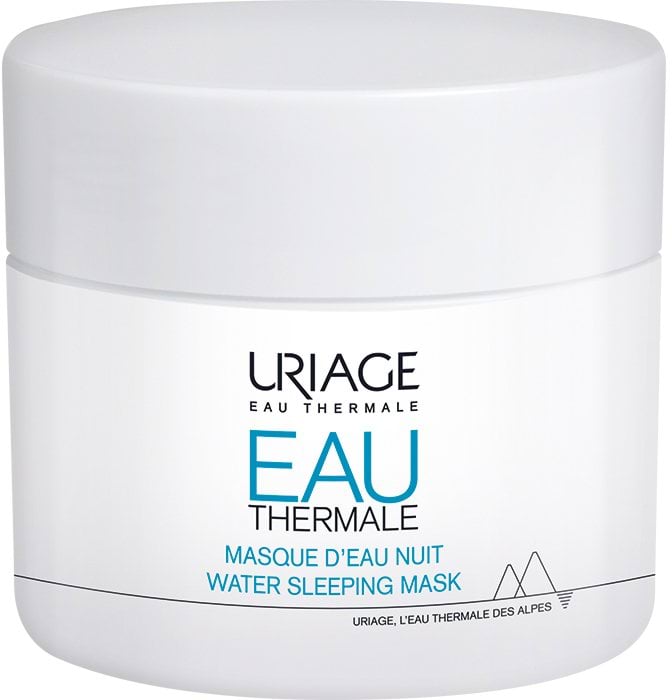 Маска для обличчя Uriage Eau Thermale нічна для сухої шкіри 50 мл — фото 1