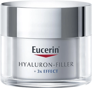 Крем для обличчя Eucerin денний проти зморшок SPF30 Hyaluron-Filler, 50мол
