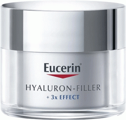 Eucerin крем для лица дневной против морщин SPF30 Hyaluron-Filler, 50мл