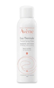 AVENE термальная вода для лица освежающая Thermale, 150мл