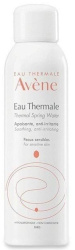 Термальная вода для лица AVENE Thermale освежающая 150 мл